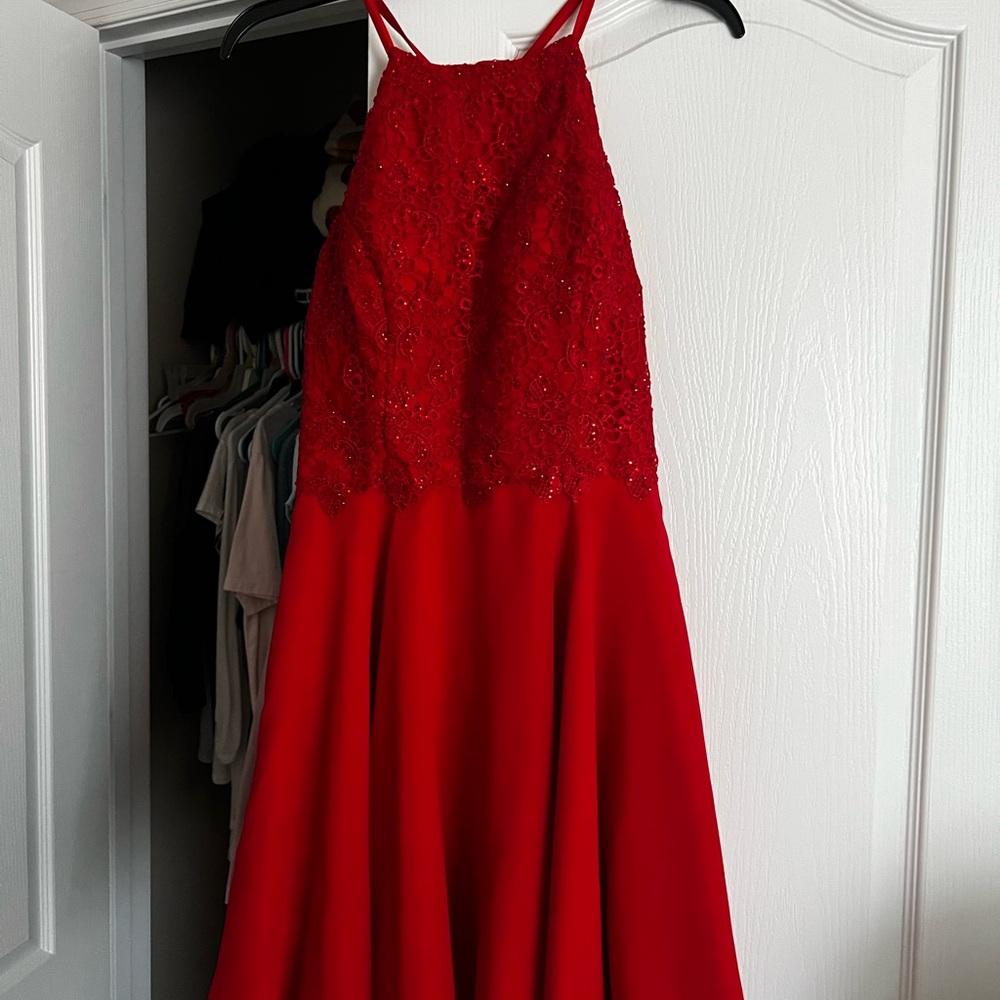 Homecoming dress